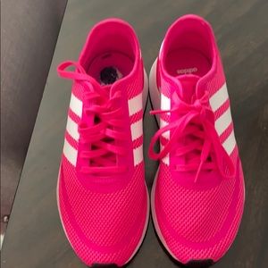 Girls Adidas Sneakers